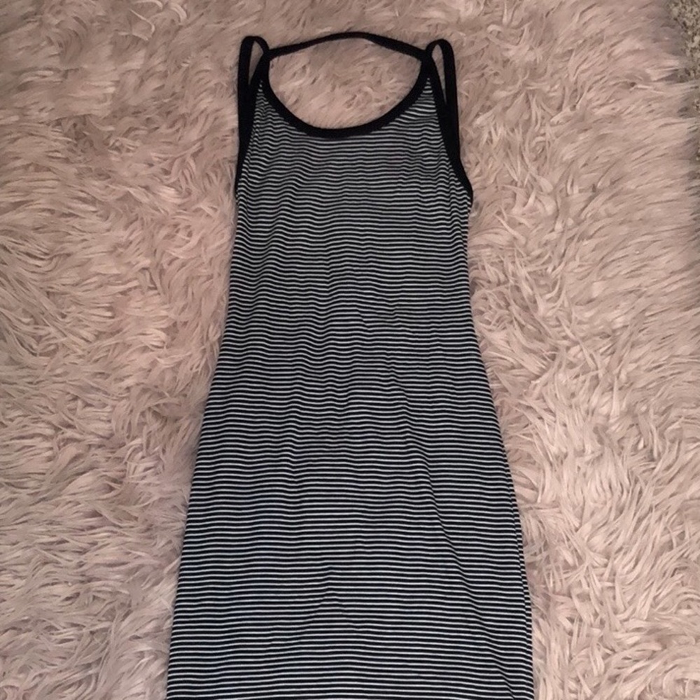 Body con mini dress